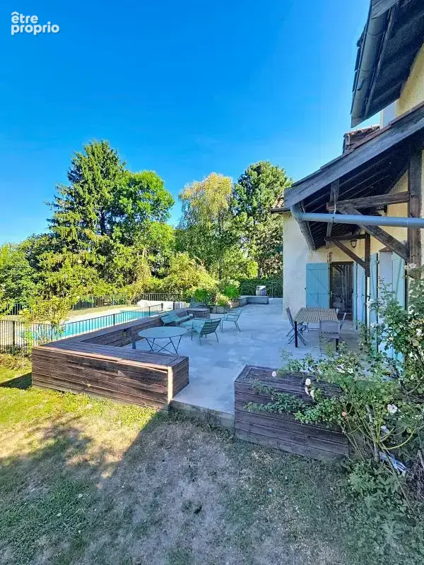 Maison Mogneneins - photo 4