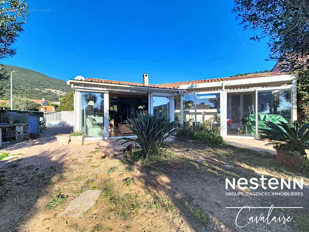 Maison à CAVALAIRE-SUR-MER
