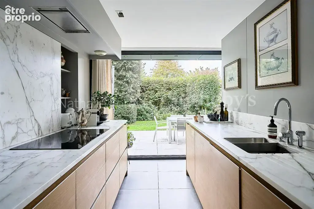 LOUVIL maison d'exception jardin piscine garage - photo 10