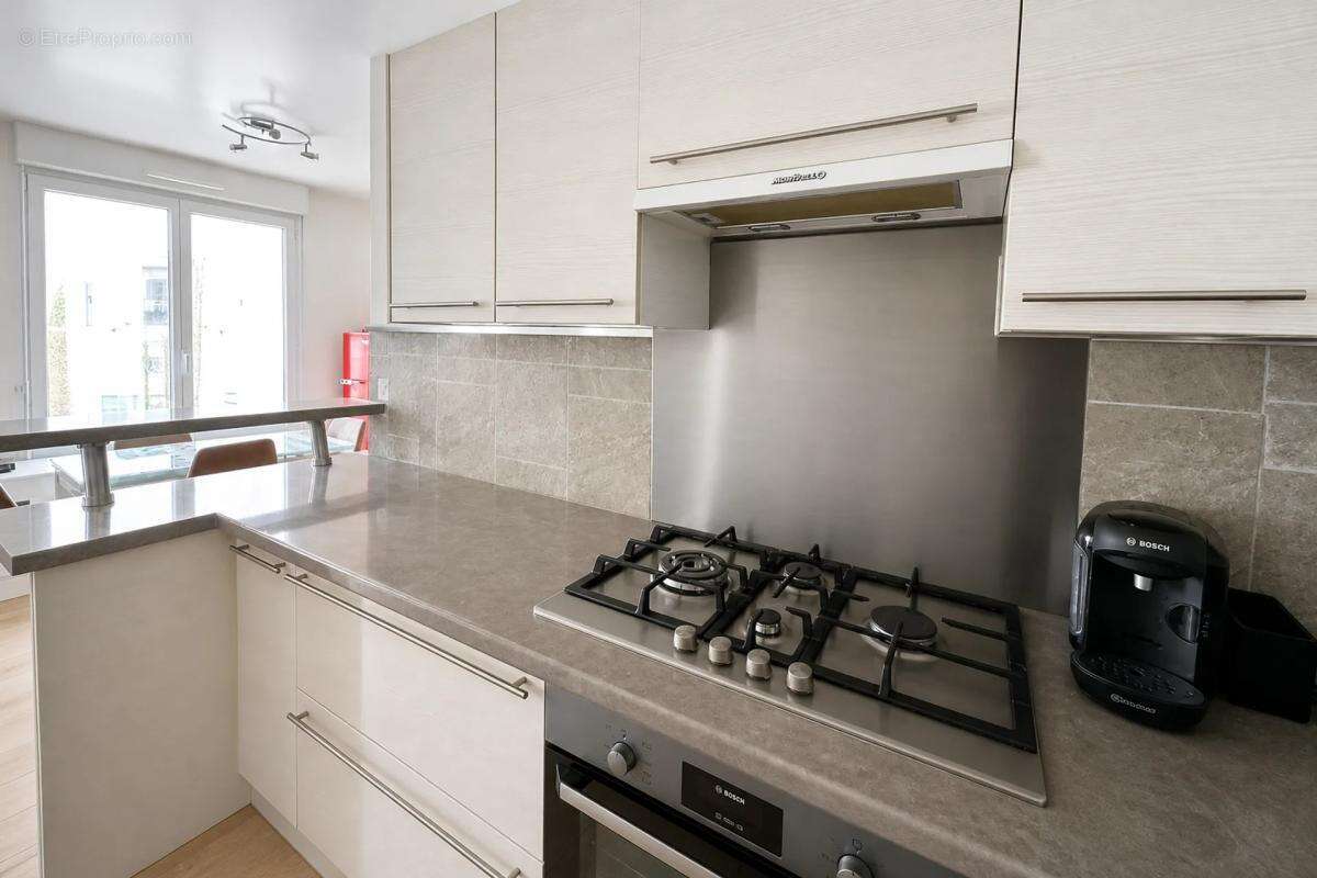 Appartement à TROUVILLE-SUR-MER