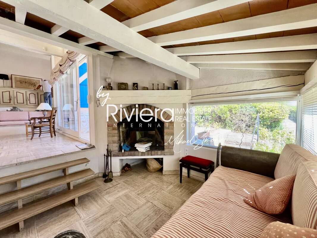 Maison à CAVALAIRE-SUR-MER