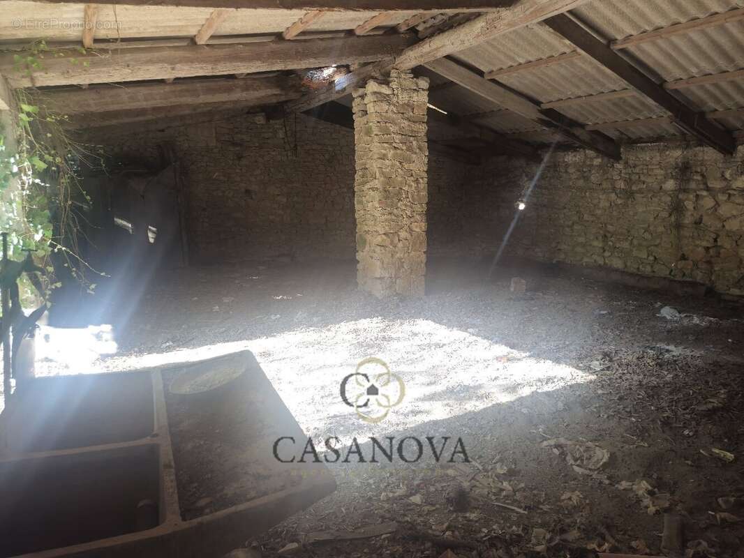 Maison à BUZIGNARGUES