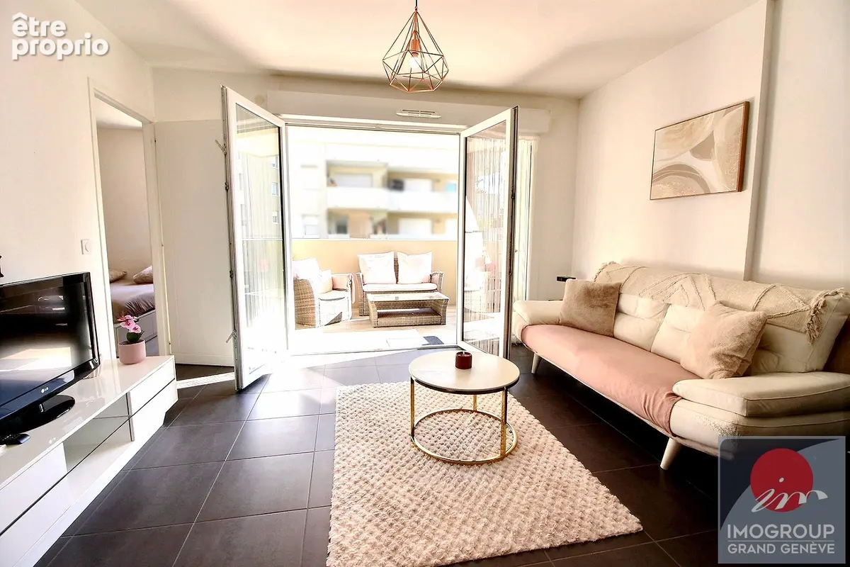 Appartement Sciez T2 - photo 5