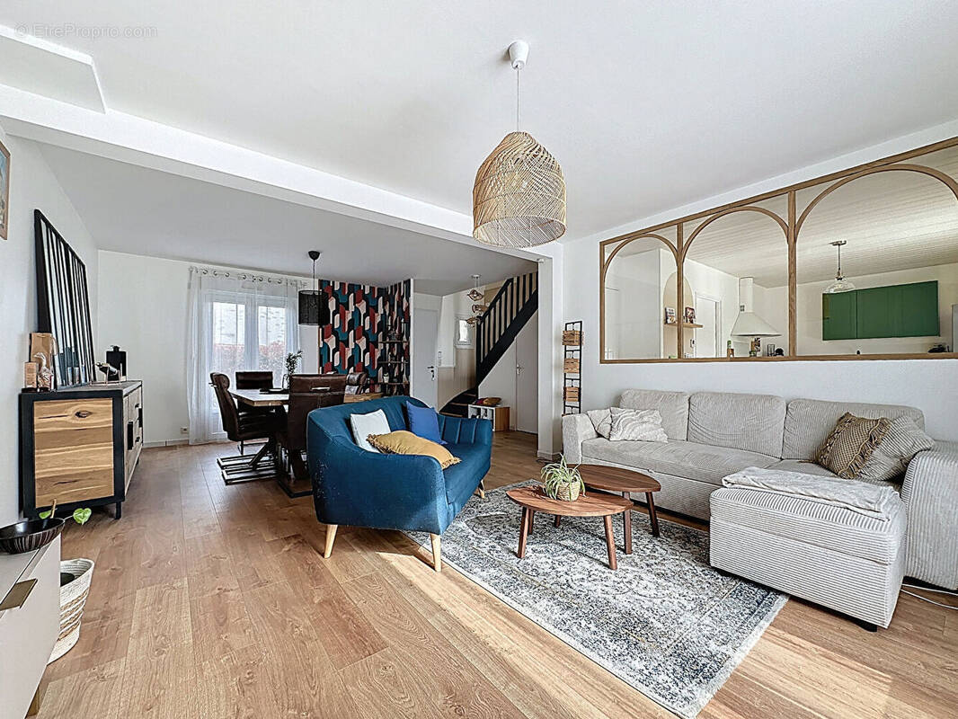 Maison à JOUE-LES-TOURS