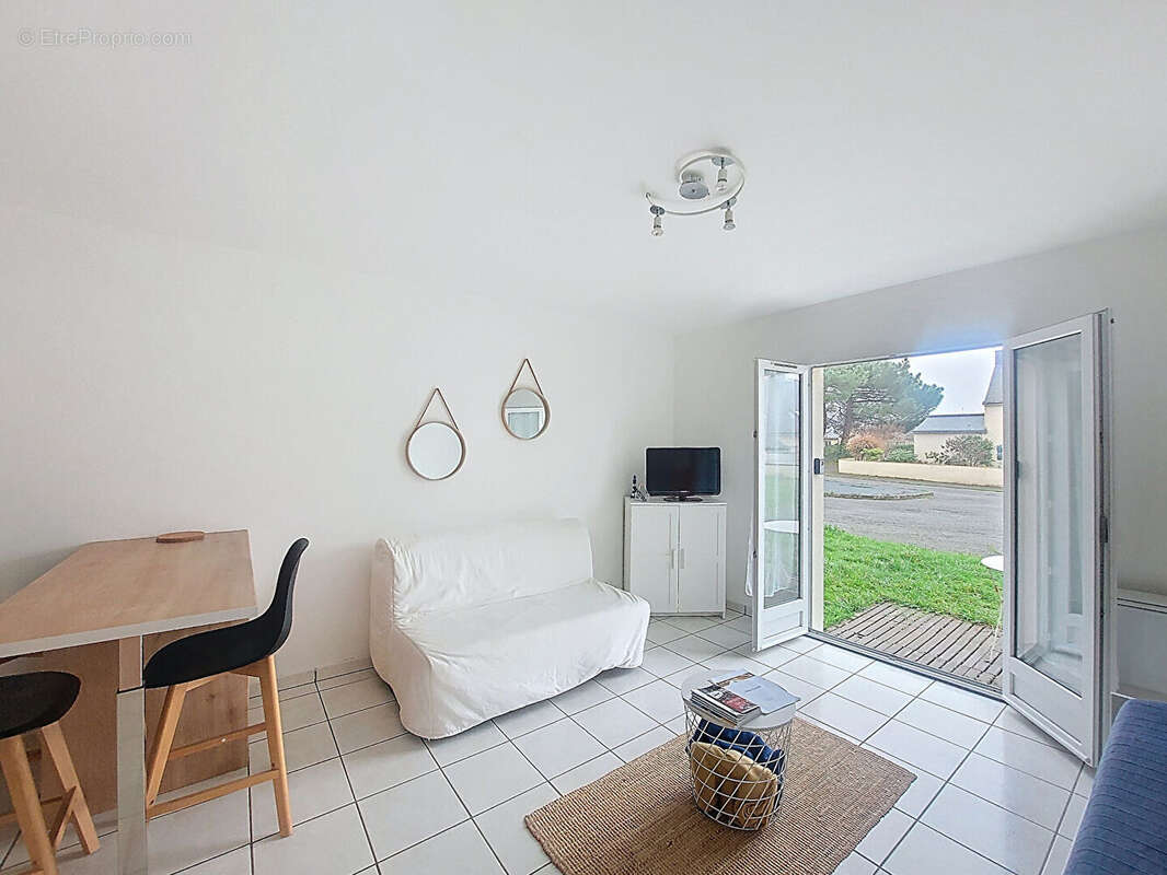 Appartement à DAMGAN