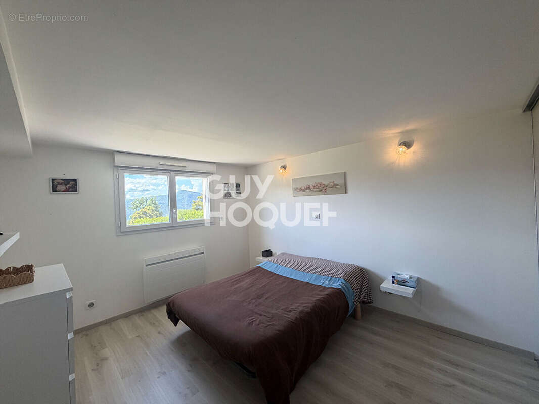 Maison familiale de 184 m² avec terrain de 1 800 m², vue dégagée et fort potentiel ? Grésy-sur-Aix - photo 9