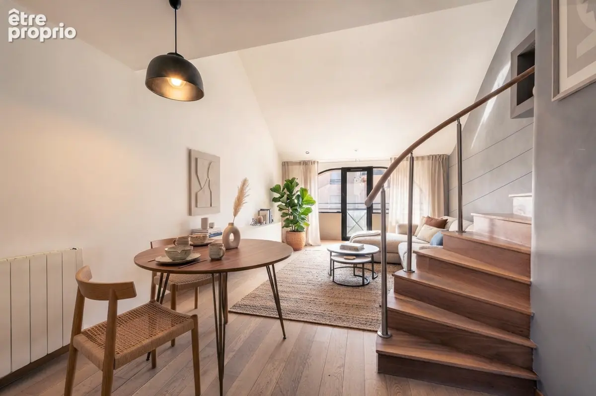 Appartement à BOIS-COLOMBES