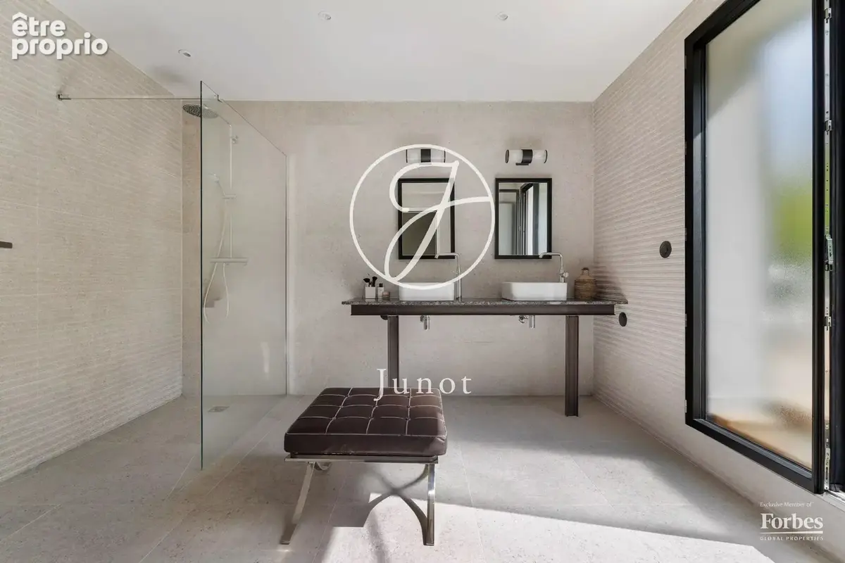 Le Pecq - GRANDCHAMP - Maison - 5 chambres - 339m² au sol - Terrain 1 283m². - photo 19