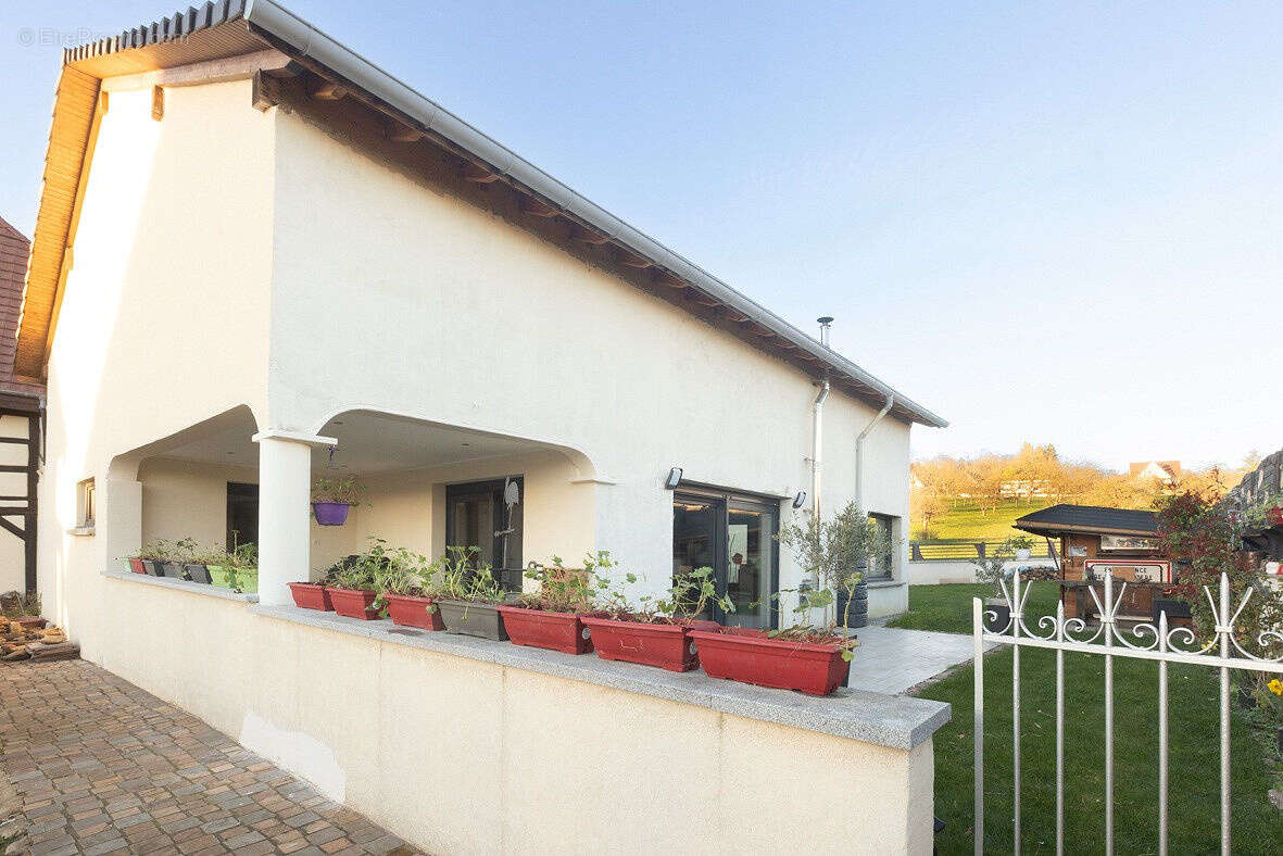 Bettendorf charmante maison 6 pièces de 199 m2 sur 4,21 ares de terrain - photo 13