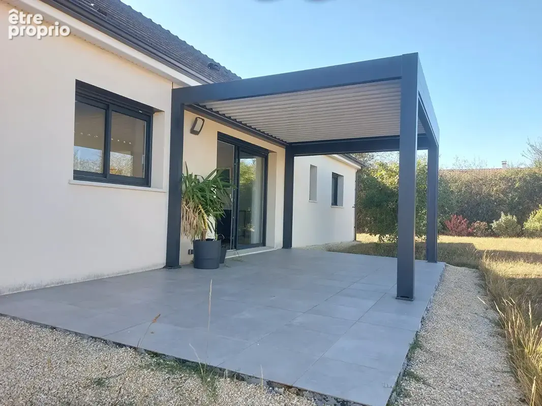 Maison Vasselay 4 pièce(s) 110.09 m2 - photo 2