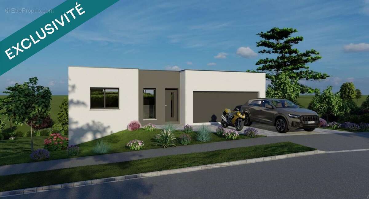 Photo 5 - Terrain à HAYANGE