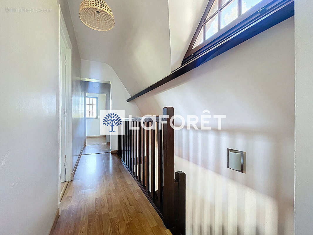 Maison à BLAINVILLE-CREVON