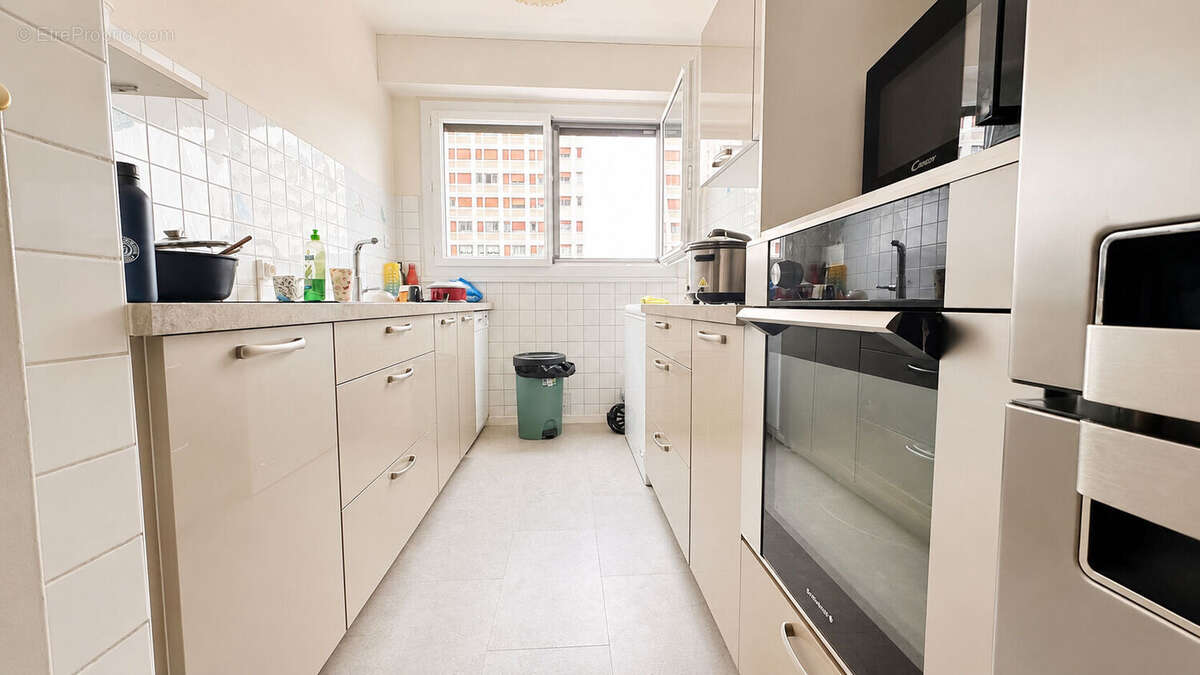 Appartement à POITIERS