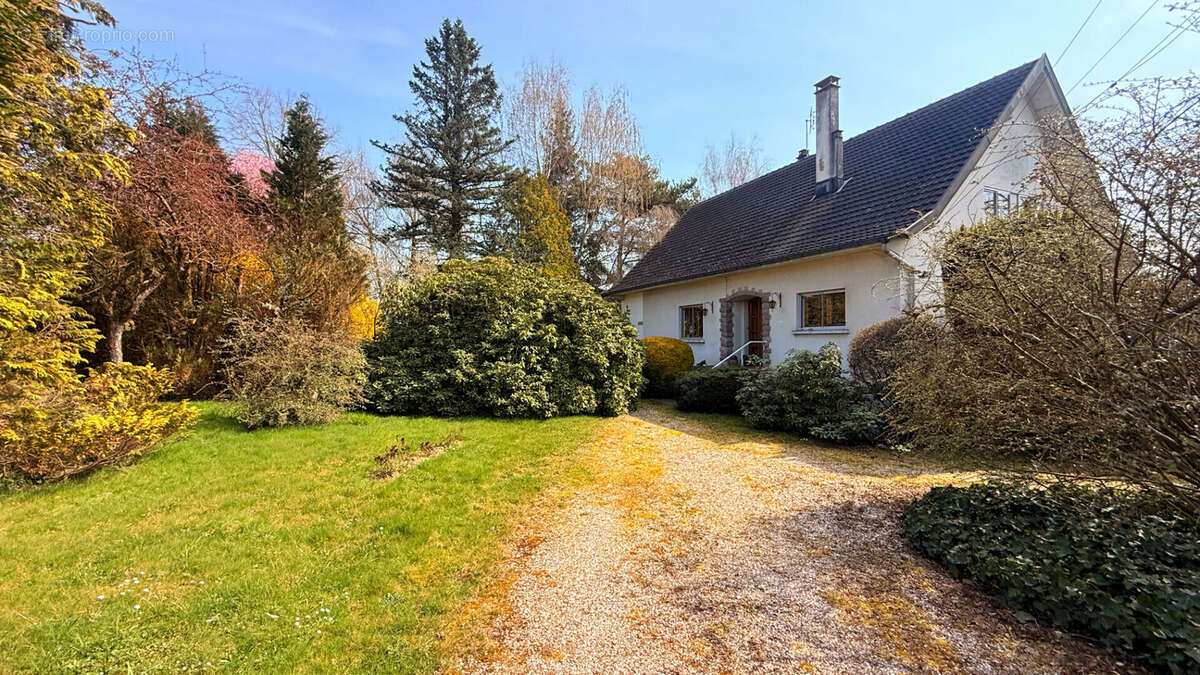 Maison à RAMBERVILLERS
