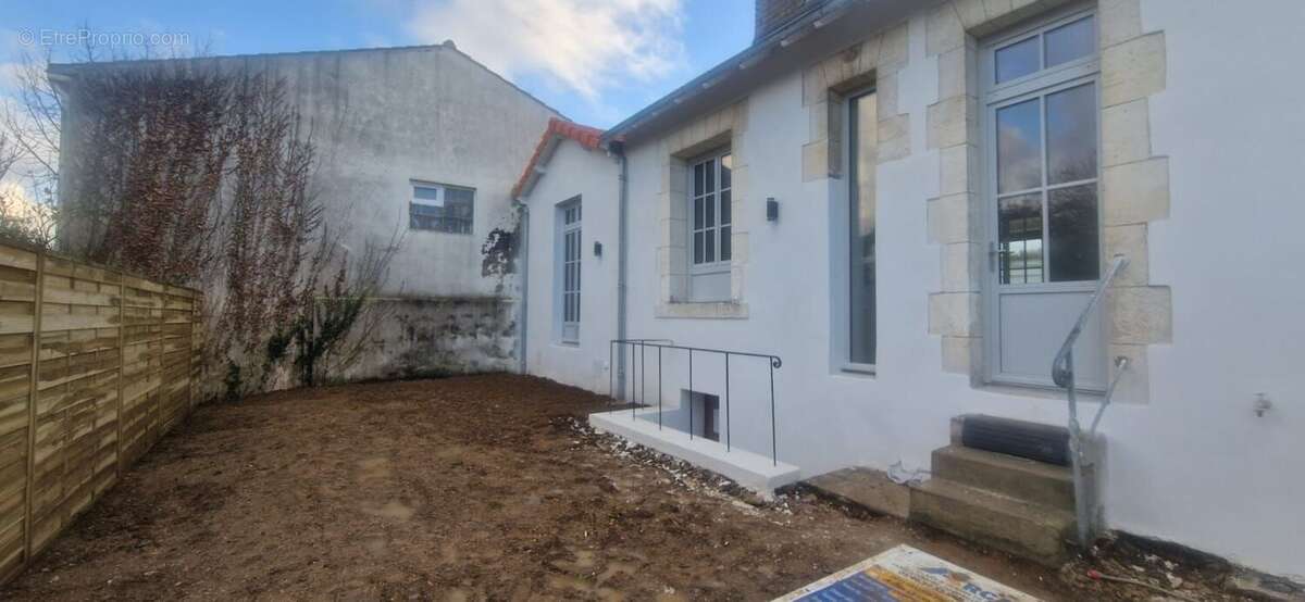 Maison à LA ROCHELLE