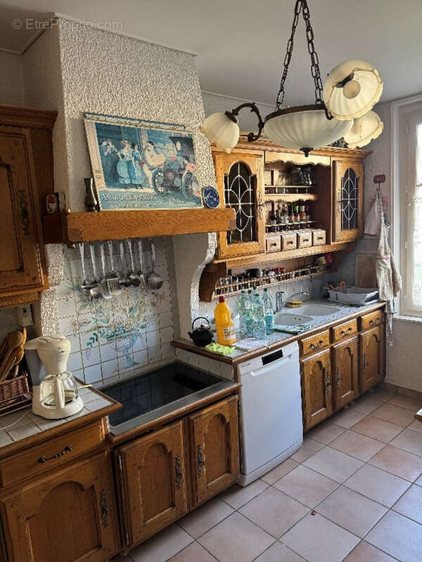Maison à VERNEUIL-SUR-AVRE