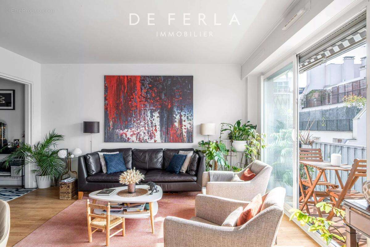 Appartement à PARIS-13E