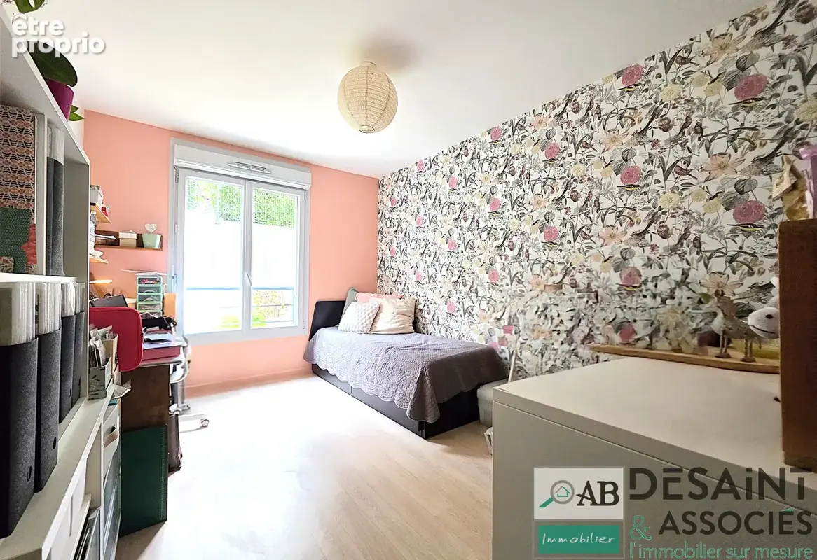 Appartement à vendre Crécy T4 86.82m2 Jardin   Double box - photo 7