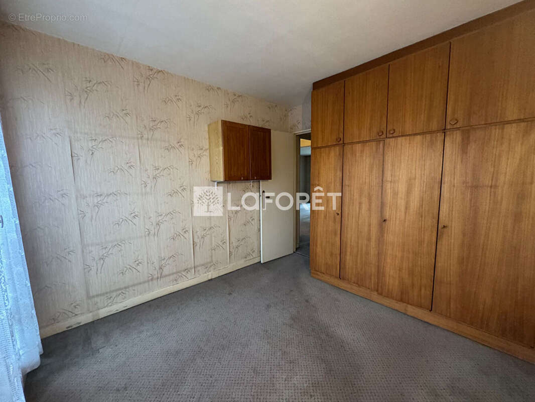 Appartement à VILLEMOMBLE