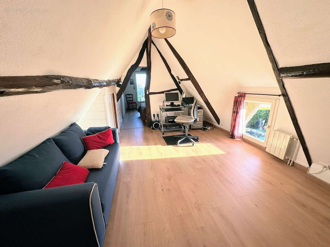 Maison à MARTAINVILLE-EPREVILLE