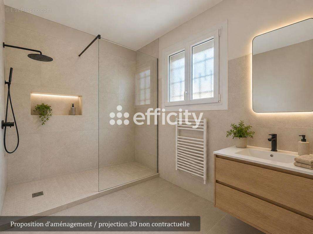 Maison 106 m² à Givors  - photo 6