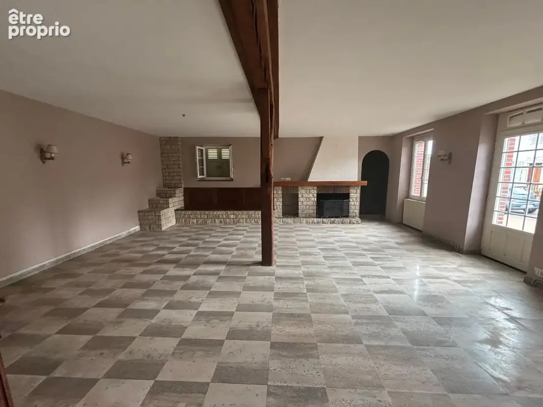 Maison à BLENEAU