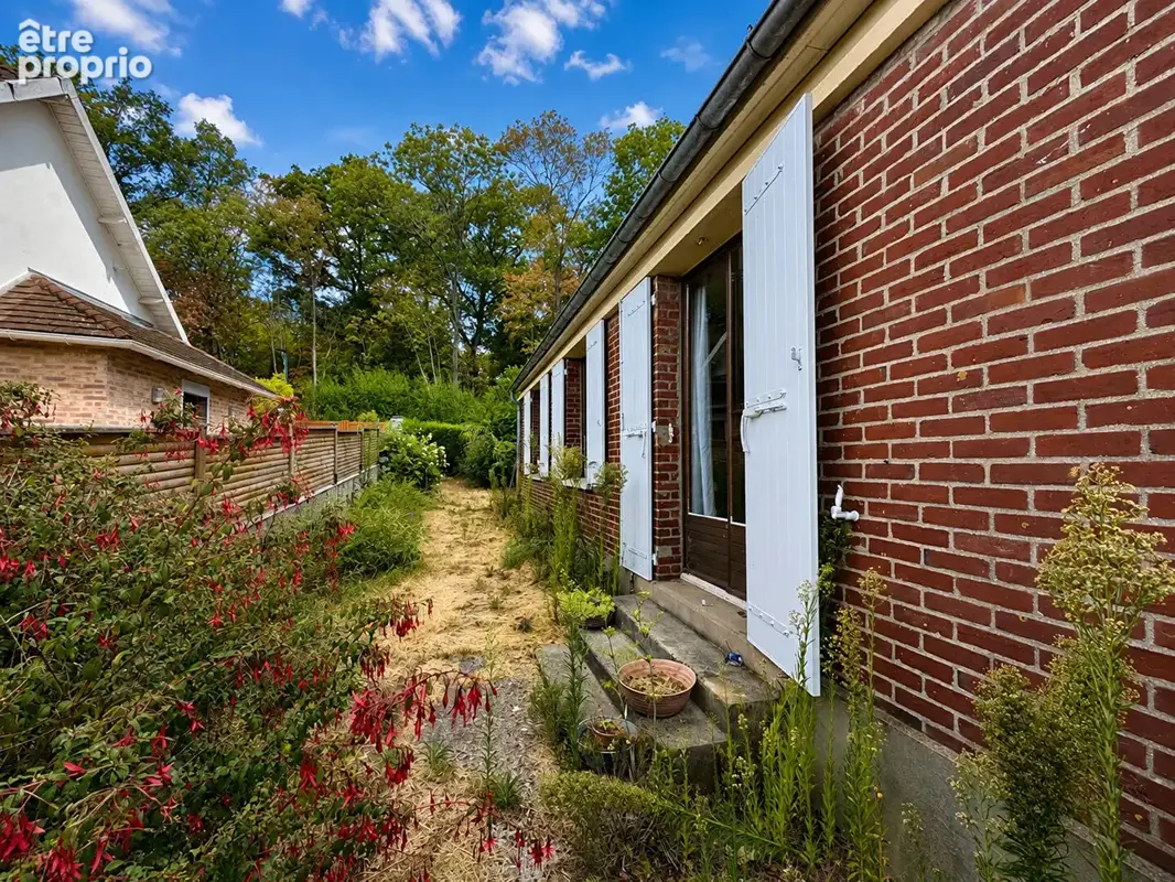 Maison Jouy En Josas 4 pièce(s) 63 m2 - photo 3
