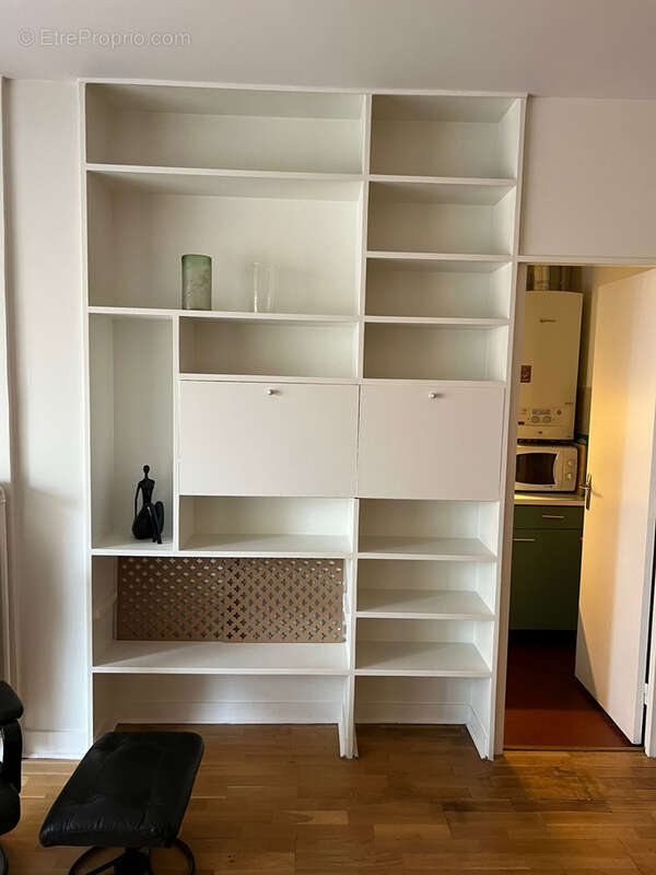 Appartement - 1 pièce - 1 chambre - 44 m2 - photo 5