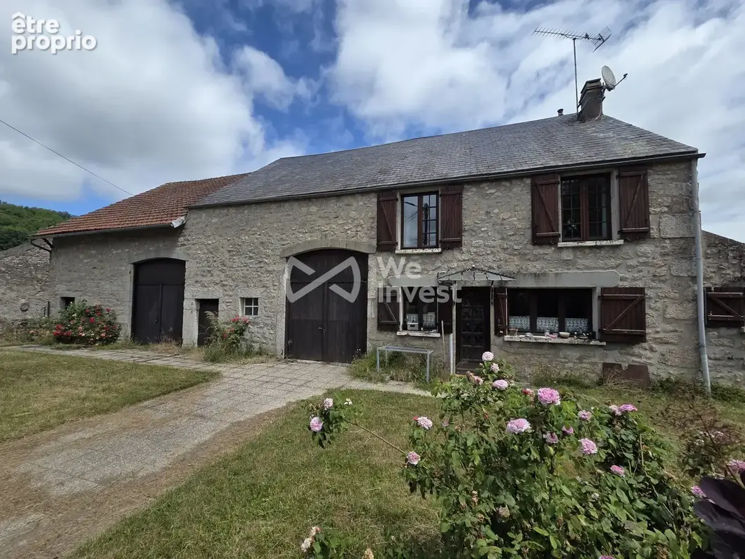 Maison 5 pièces 97 m² à vendre à Marigny-L'eglise (58140) - photo 3