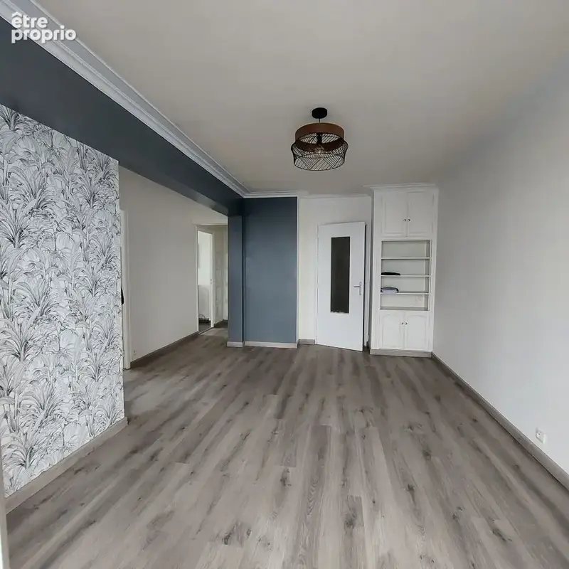 Appartement t3 a vendre brest bellevue - photo 3