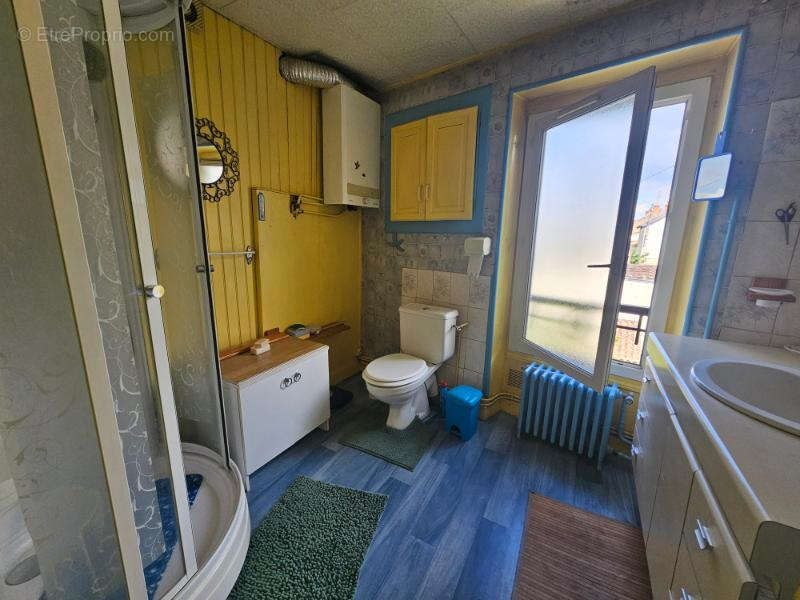 Maison 3 chambres, cave et agréable jardin - photo 8