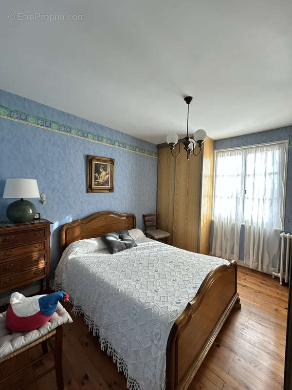 Maison à TALENCIEUX