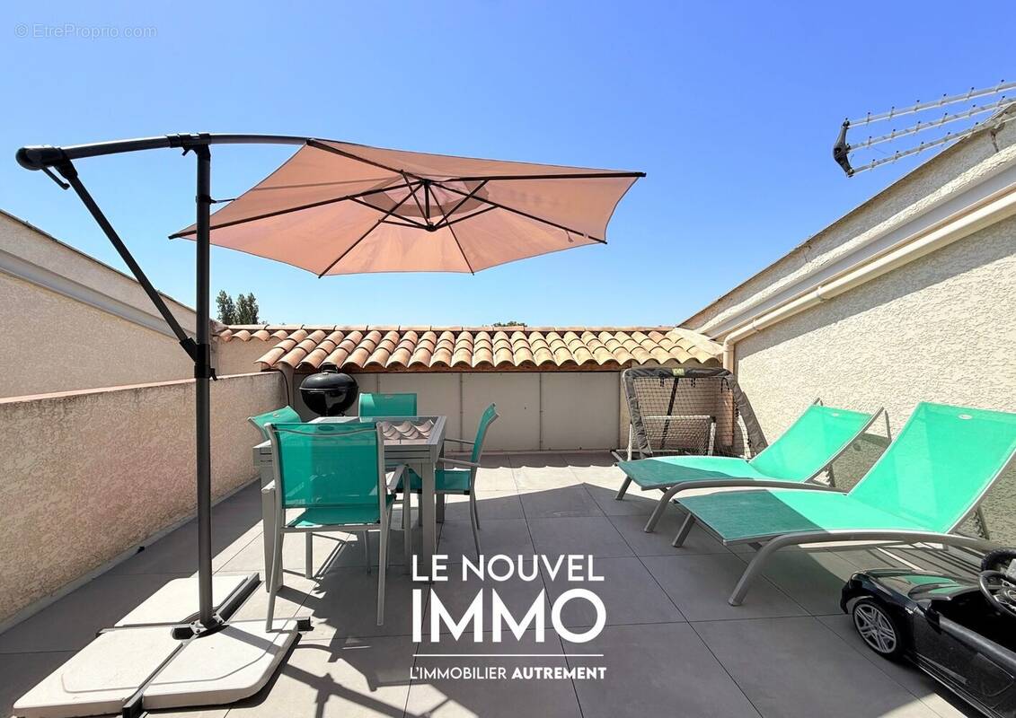 Appartement à EYGUIERES