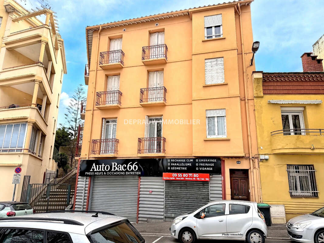 Appartement à PERPIGNAN