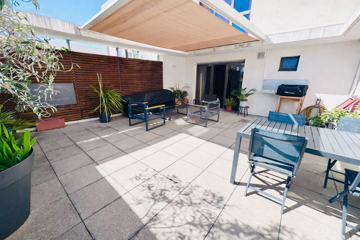 Appartement à MONTPELLIER