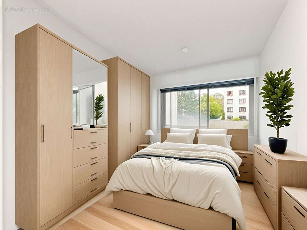 Appartement à PARIS-15E