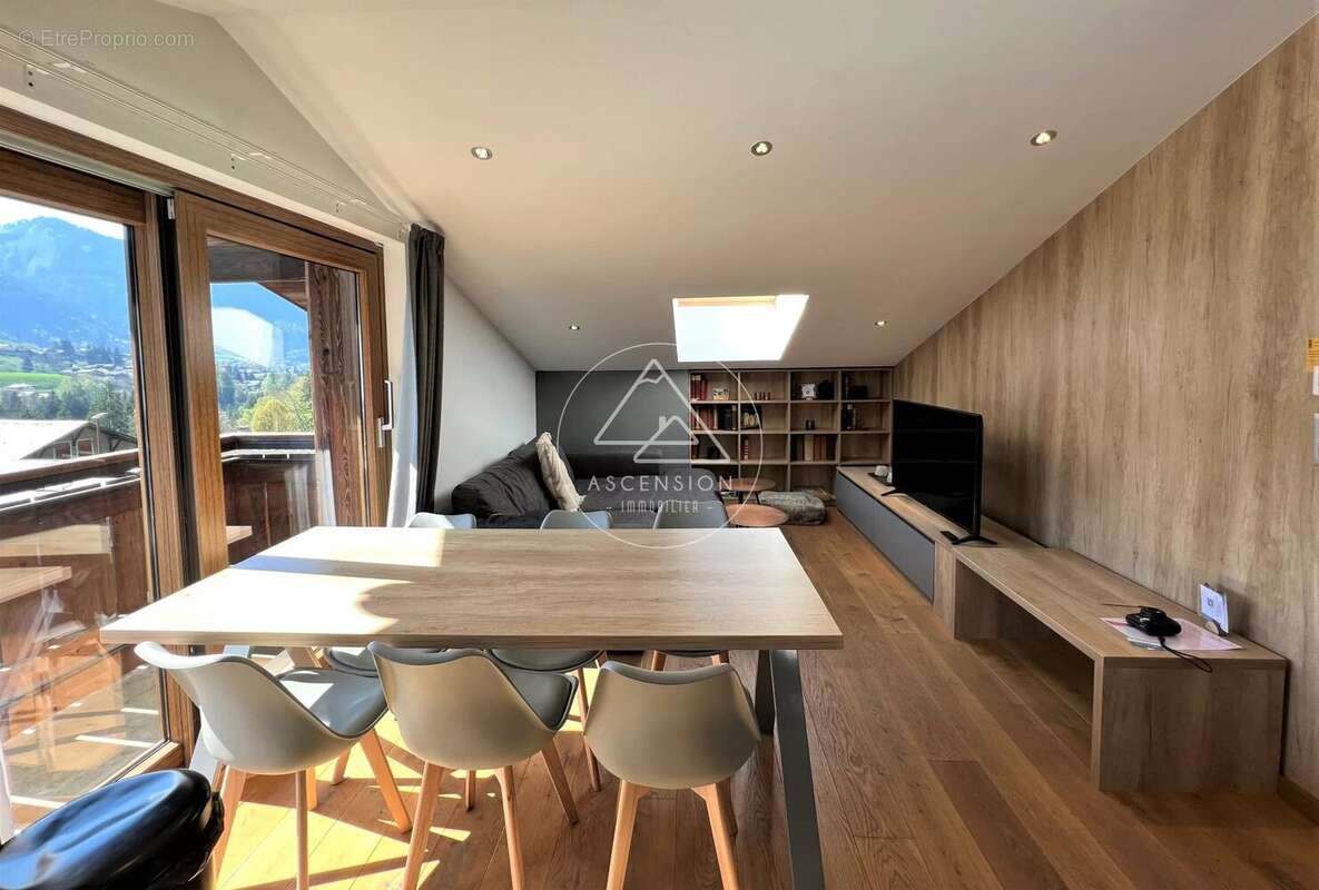 Appartement à MORZINE