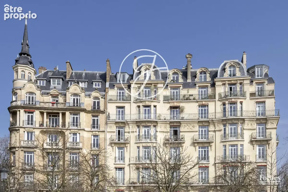 Paris 11e - PLACE DE LA NATION - Appartement - 5 chambres - 220m² - Vue dégagée - photo 13