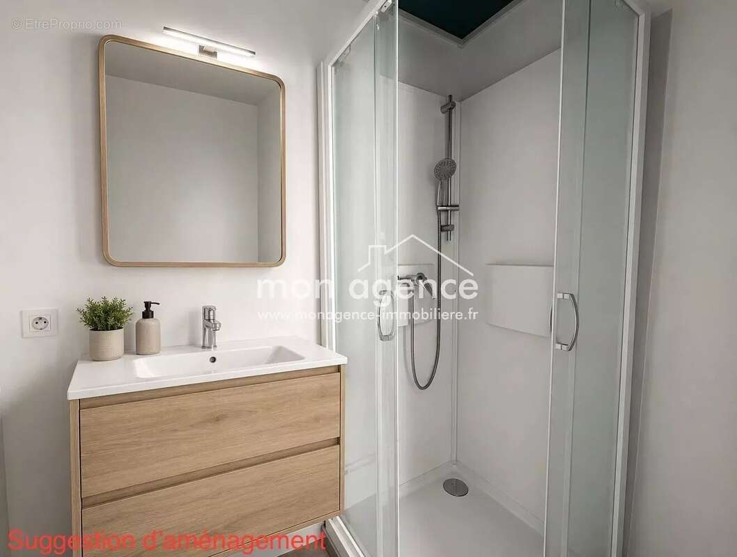 A Darnétal 76160, maison 3 pièces - photo 10