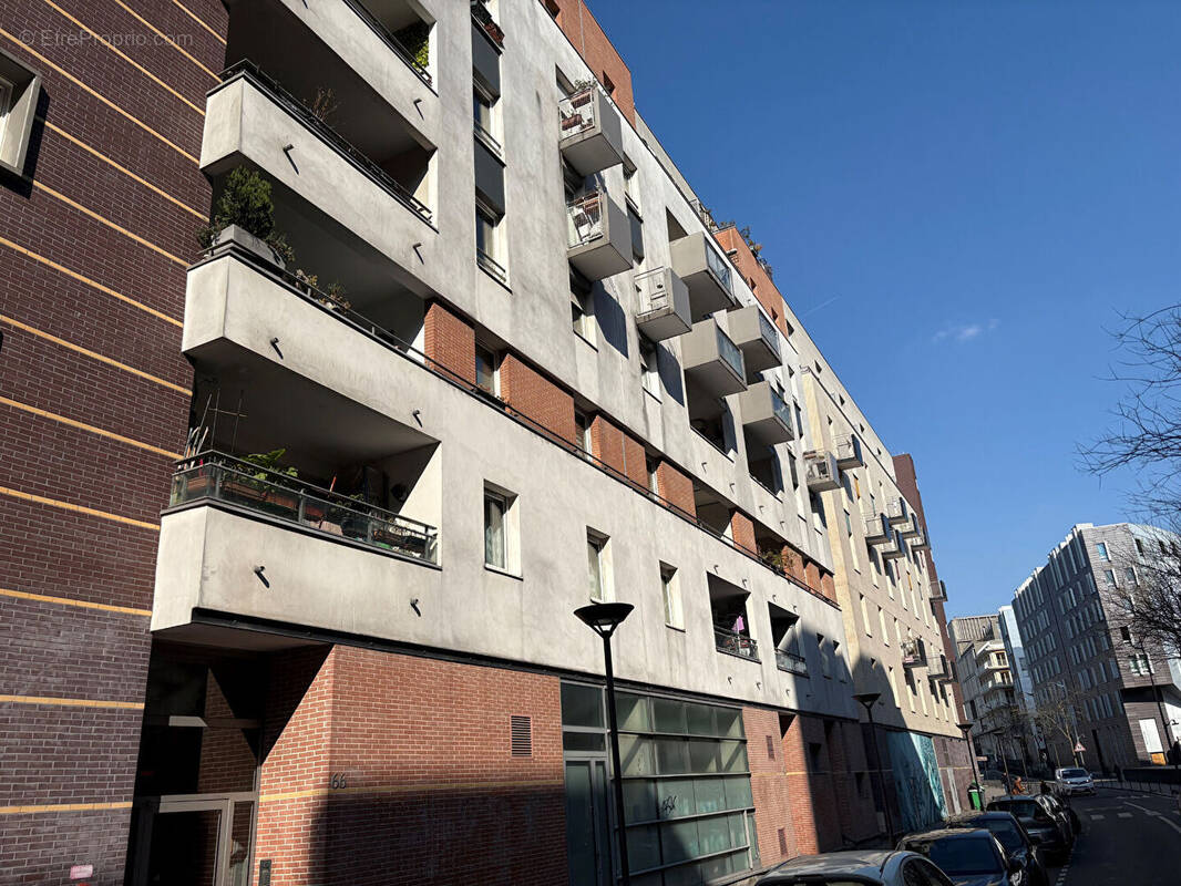 Appartement à PARIS-13E