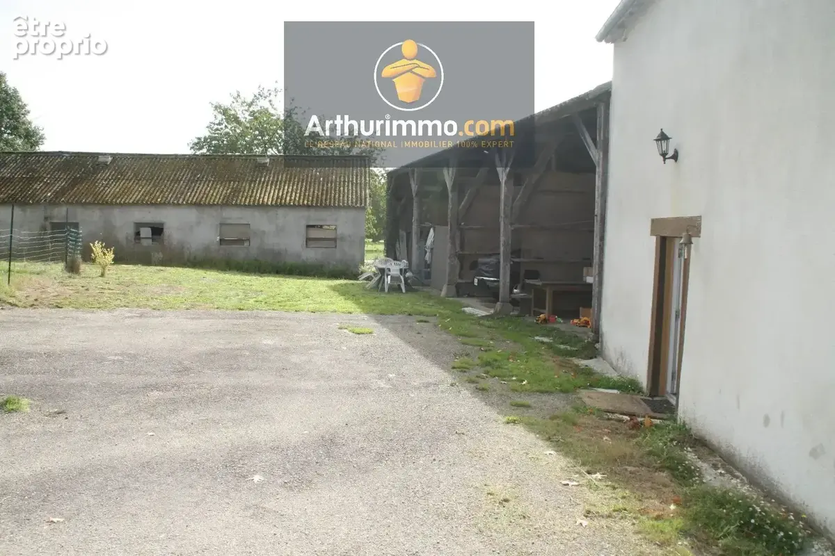 Vente Maison Saint-malo-des-trois-fontaines(56490) 119 600ï¿œ - photo 3