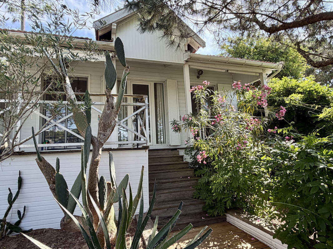 Maison à ARCACHON