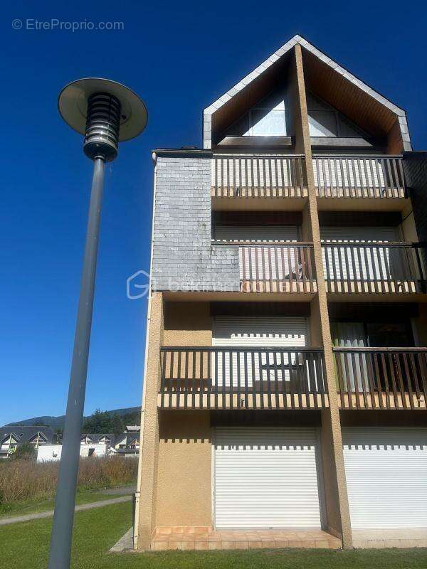 Appartement à SAINT-LARY-SOULAN
