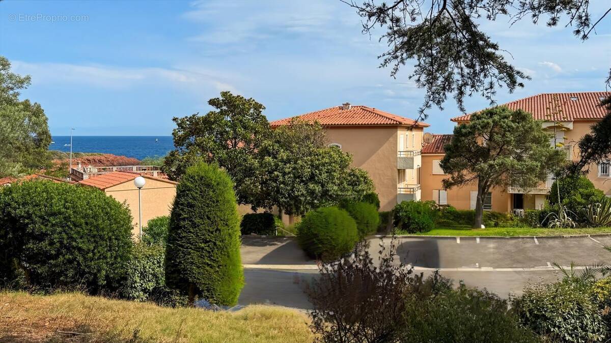 Appartement à SAINT-RAPHAEL