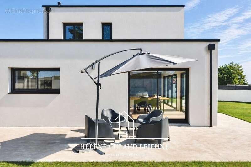 Maison à CAUDAN