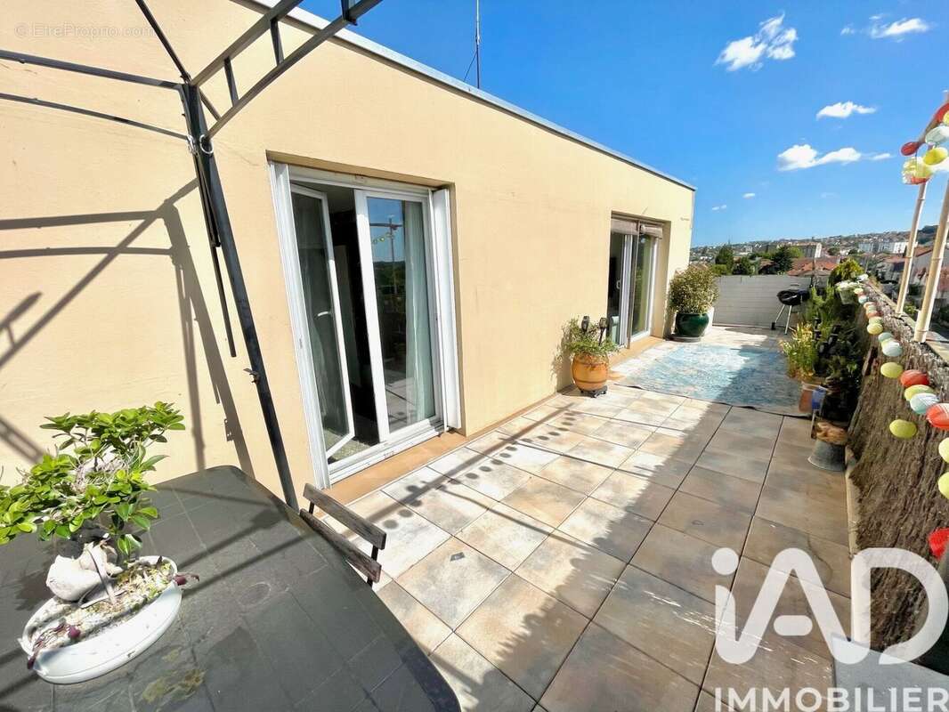 Photo 8 - Appartement à ABLON-SUR-SEINE