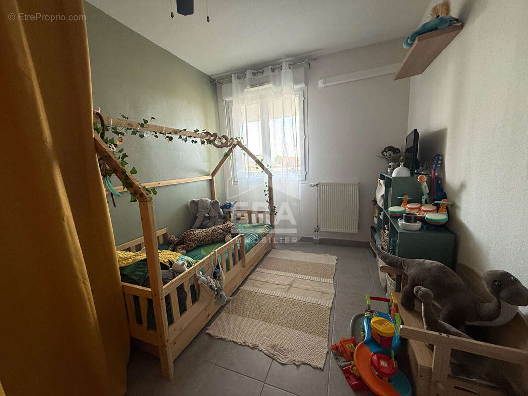 Appartement 56m² à port-de-bouc - photo 7