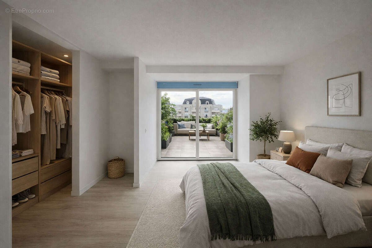 Appartement à FONDETTES