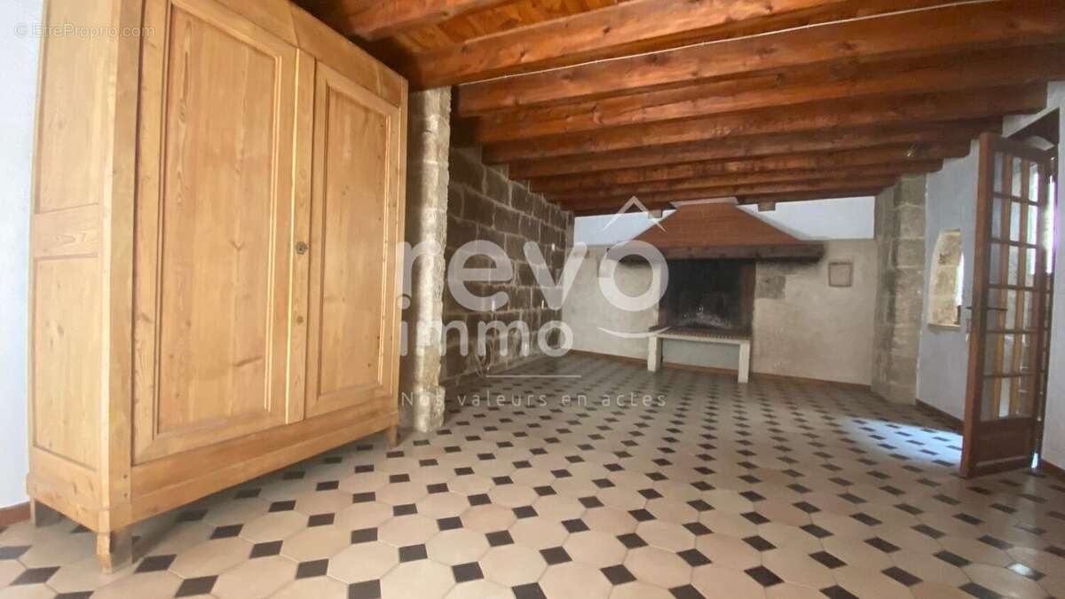 Maison à SAINT-PARGOIRE