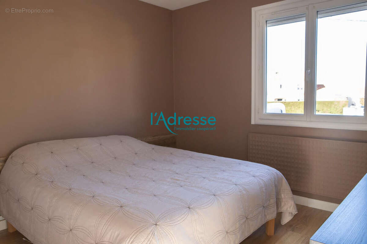 Maison à LE MARILLAIS